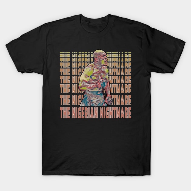 The Nigerian Nightmare T-Shirt by FightIsRight